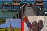 Odložené cestopisná přednáška: Zanzibar