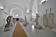Revitalizace Galerie antického umění
