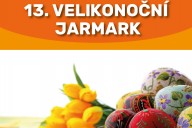 13. Velikonoční jarmark